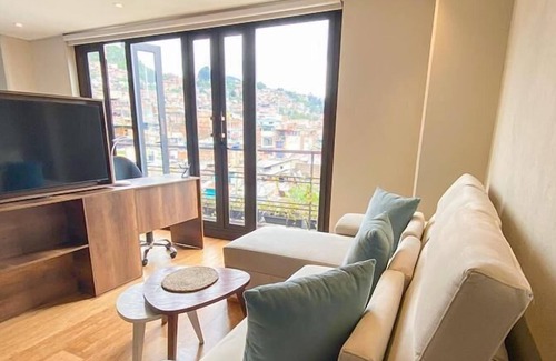 La Candelaria Apartment | Cra. 1 8-20