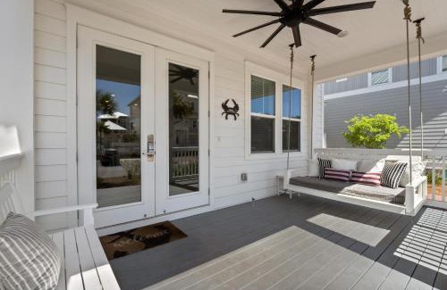 Santa Rosa Beach House | Crab Cottage - 21 E Crabbing Hole Lane