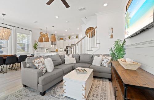 Santa Rosa Beach House | Crab Cottage - 21 E Crabbing Hole Lane