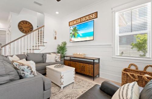 Santa Rosa Beach House | Crab Cottage - 21 E Crabbing Hole Lane