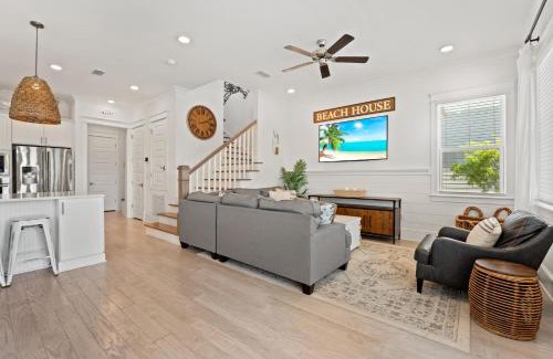 Santa Rosa Beach House | Crab Cottage - 21 E Crabbing Hole Lane