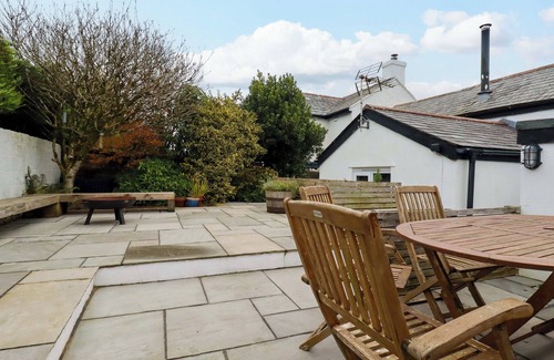 Delabole Cottage | Crab Cottage