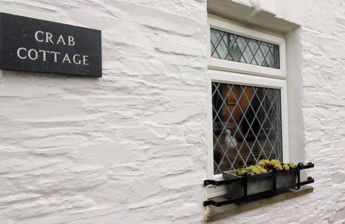 Delabole Cottage | Crab Cottage