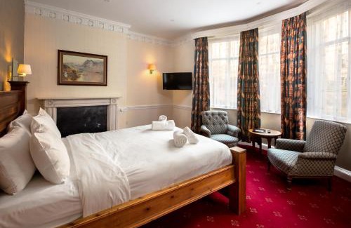 Whitby Hotel | Crab Hall