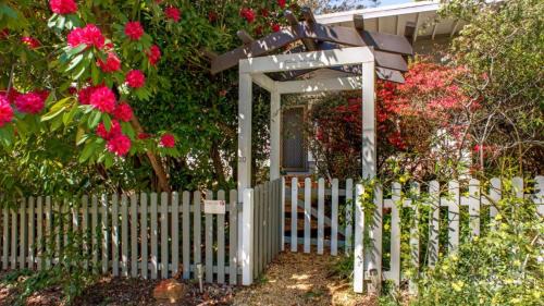 Wentworth Falls House | Crabapple Southside Mountain Cottage Pet Friendly