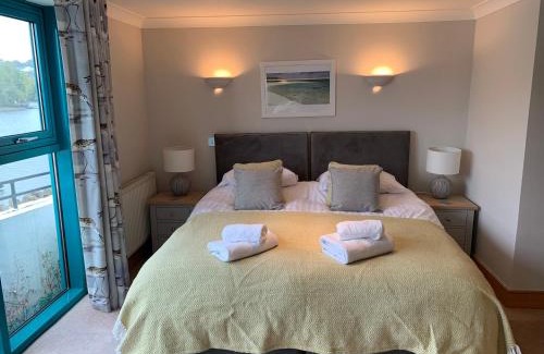 Kingsbridge Apartment | Crabshell Quay waterfront living in Kingsbridge