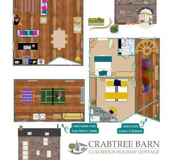Ainley Top House | Crabtree Barn
