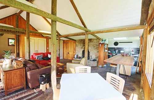 Crackenback Cottage | Crackenback Chapel: 2 Bedroom