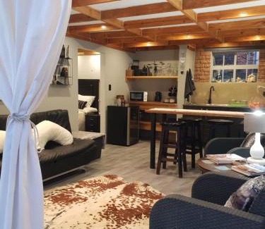 Mogale City Apartment | CradleLicious Nguni Farm Cottage