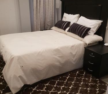 Mogale City Apartment | CradleLicious Nguni Farm Cottage