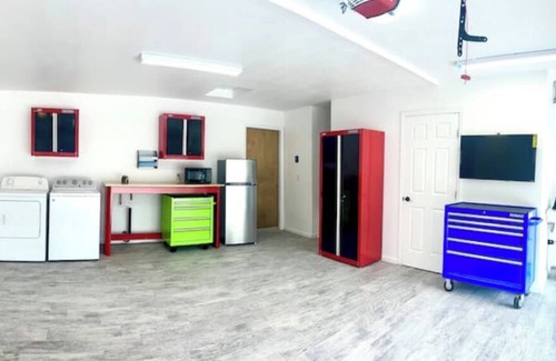 Visalia Apartment | Craftman Studionn