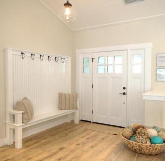 Yosemite West House | Craftsman Cottage