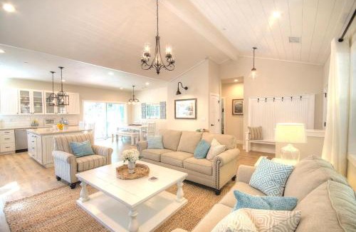 Yosemite West House | Craftsman Cottage