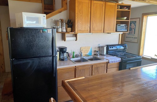 Garden City Cabin | Craftsman family cabin 2-bedroom in tranquil Garden City with Bear Lake views.