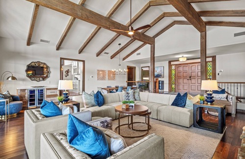 Troutman House | Craftsman Style Home with Boat House - Unbelievable Views!