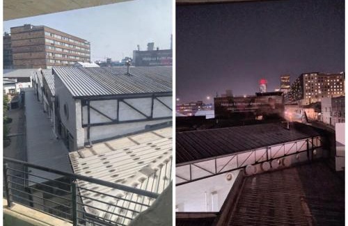 Downtown Johannesburg Apartment | Craftsmanship maboneng 65