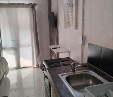 Downtown Johannesburg Apartment | Craftsmanship maboneng 65