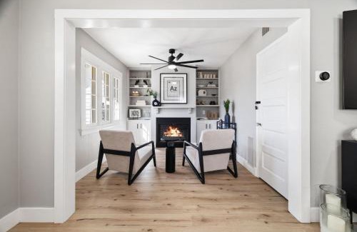 Hidden Valley Ranch House | Craftsmen Gem 2-br House Walk Whiskey Rowsleep 6
