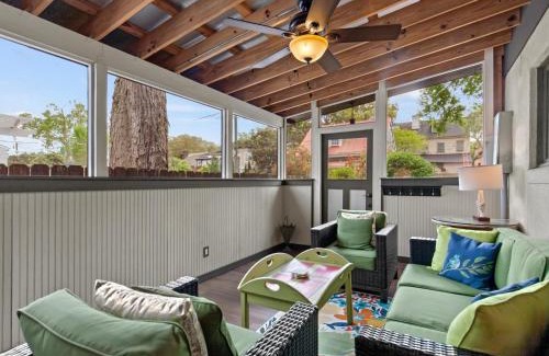 Beach Institute House | Craftsmith Cottage