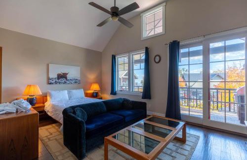 Lenoir House | Craig 304 at Blue Ridge Mountain Club