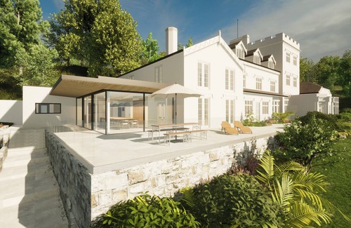 Bangor Cottage | CRAIG Y DON, family friendly, luxury holiday cottage in Llandegfan