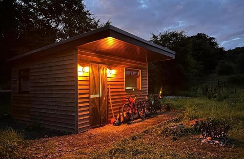 Dalmellington Other | Craigengillan Mini Lodge
