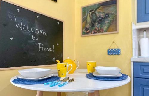 Frome House | Craigielea Cottage