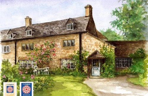 Bourton Villa | Craigmoor Cottage, enchanting, tranquil & central