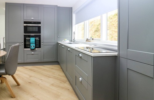 Gardenstown Cottage | CRAIGNURE, pet friendly, character holiday cottage in Gardenstown