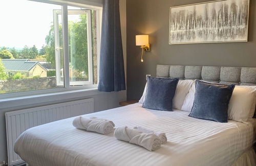 Pitlochry House | Craigvrack Hotel & Restaurant