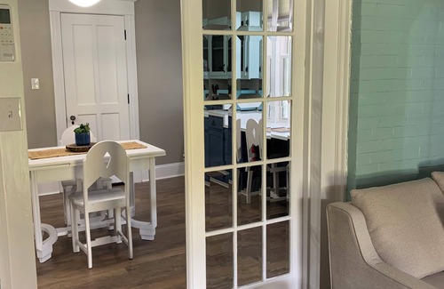 Snow Shoe Bed & Breakfast | Cramer Family Mountain Inn