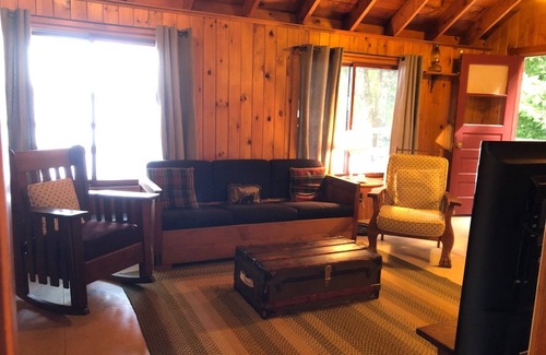 Town of Clifton House | Cranberry Lake Cozy Cabin
