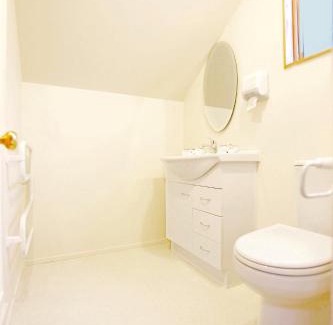 Queenstown City Centre Apartment | Cranbury Court Apartments