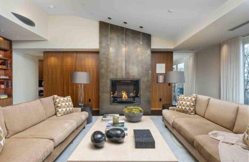 Pearl District House | Crane Penthouse