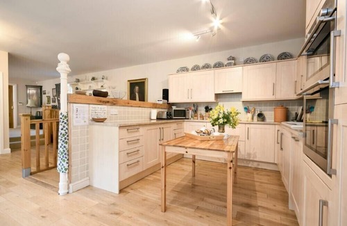 Dunstan House | CRASTER TOWER COACH HOUSE, pet friendly, with open fire in Craster