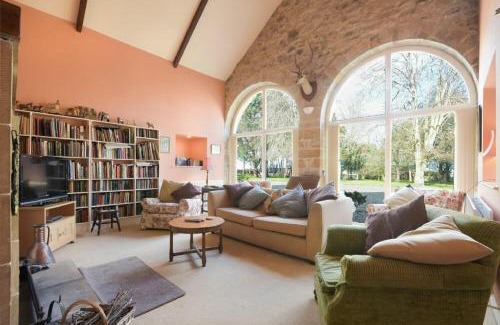 Dunstan House | Craster Tower Coach House
