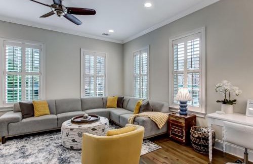 Historic District - North House | Crawford Chic