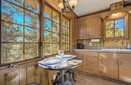 Florissant Cabin | Crazy horn chalet a scenic mountain escape