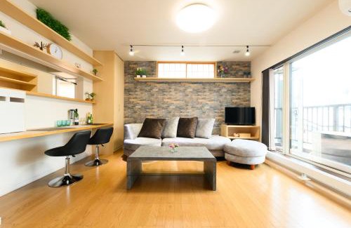 Kita Ward Apartment | Crea House
