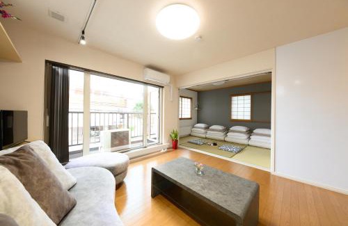 Kita Ward Apartment | Crea House