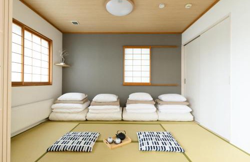 Kita Ward Apartment | Crea House