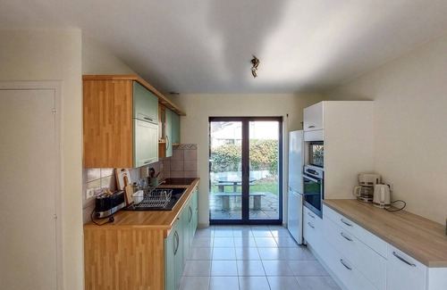 Quimiac House | Create lasting vacation memories in this wonderful vacation home near the beach.