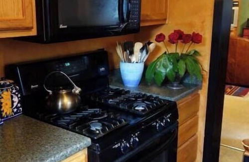 Drake Cabin | Create Memories at This Romantic Riverfront Cabin Near Estes Park