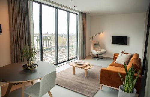 Utrecht Apartment | CREATIVE VALLEY NEST – Luxury Rooftop Apartments