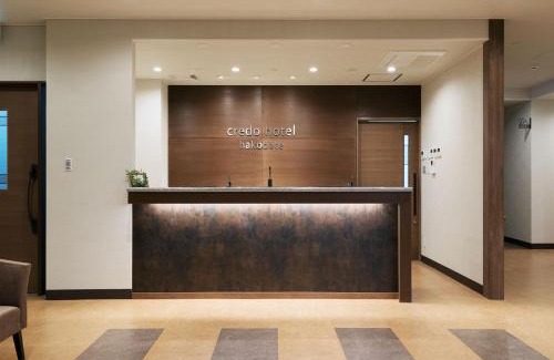 Hakodate Hotel | Credo Hotel Hakodate