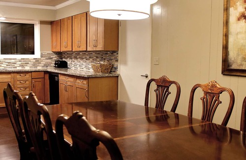 Ocean City House | Creek and Ocean Estate - Spacious Living Space - Stay close to Nature