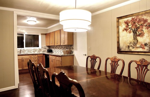 Ocean City House | Creek and Ocean Estate - Spacious Living Space - Stay close to Nature