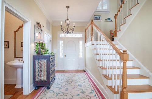 Litchfield by the Sea House | Creek Front Beach House in gated Litchfield by the Sea