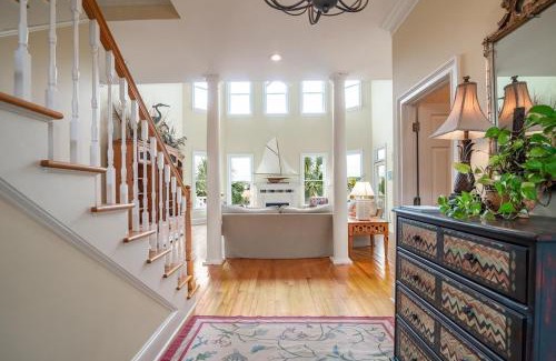 Litchfield by the Sea House | Creek Front Beach House in gated Litchfield by the Sea