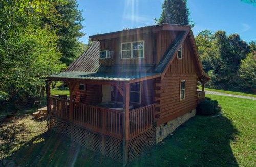 Cosby House | Creek Heaven